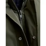 Парка Jack & Jones Wood, зеленый - фото 6