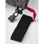 Армейские кожаные перчатки для хели-ски Hestra, серый - фото 6