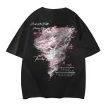 Футболка унисекс PAUL COSTELLOE, розовый - фото 3