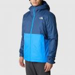 Куртка мужская синий The North Face - фото 6