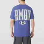 Under Armour Футболка Vanish мужская blue - фото 6