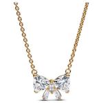 Pandora Позолоченное ожерелье Women's Gold - фото 6