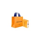 LOUIS VUITTON Кашемировый шарф розовый, Pink - фото 4