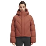 Женская пуховая куртка DESCENTE, темно-синий - фото 12