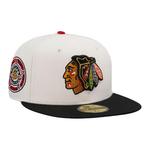 New Era Бейсболка из полиэстера унисекс белая, White - фото