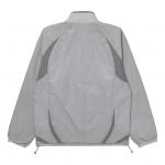 Куртка adidas Adicolor 2000s Woven Track Jacket US Sizing 'Grey Two Grey Three' - фото 2