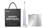 Электрическая зубная щетка PHILIPS, белый - фото 4