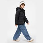 Детская пуховая куртка Grade School Lee, фиолетовый - фото 5