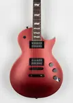 Электрогитара ESP LTD Eclipse EC-256 - сатиновый красный цвет Candy Apple - фото 2