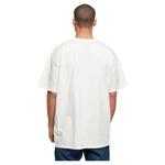 Футболка Build Your Brand Heavy Oversize, белый - фото 2