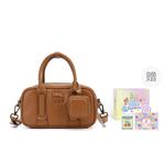 VANWALK Женская сумка через плечо, Starlight Silver - фото 3