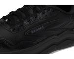 Кроссовки Brooks Ghost Max Leather, черный - фото 6
