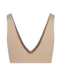 Бюстгальтер с глубоким вырезом Bye Bra, бежевый - фото 4