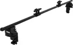 Крепление на крышу для двух велосипедов Bed Rider Pro Compact Thule, Black - фото
