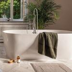 Душевое полотенце MÖVE, 80x150 см, синий - фото 4