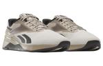 Кроссовки Reebok Nano X3 'Boulder Beige', коричневый - фото 2