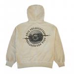 ANTA SNEAKERVERSE Свитшот мужской светло-дымчатый серый - фото