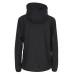 Куртка софтшелл YEAZ CHAZY windbreaker bullet black, черный - фото 3