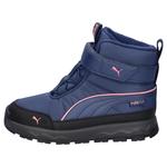 Детские зимние ботинки Puma Evolve Boot Puretex Jr 392649 - фото 2