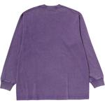 Футболка One Point Logo A BATHING APE, фиолетовый - фото