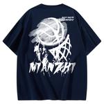 Футболка унисекс Cotton, белый - фото 21