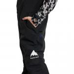 Детские зимние комбинезоны Skylar 2L Burton, True Black - фото 4