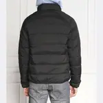 Пуховик стандартного кроя Tommy Hilfiger, черный - фото 3