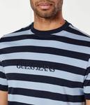 Футболки Regular fit Guess Jeans, синий - фото 4