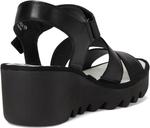 Туфли FLY LONDON BEXY575FLY, Black - фото 5