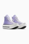 Кроссовки Chuck Taylor All Star Lift Double Stack Converse, фиолетовый - фото 2