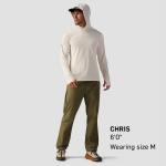 Толстовка Backcountry Tahoe Sun Backcountry, Egret - фото 3