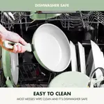 Сковорода GreenPan Dover, 25 см, зеленый - фото 6