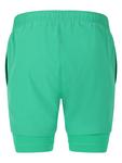 Тканевые шорты Virtus, цвет 3246 jade - фото 4