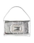 Сумка Roger Vivier, серебряный - фото