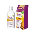 Супер Ананас 500 Мл Слив Zuccari - фото