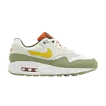 Кроссовки Nike Air Max 1 GS 'Ready, Play!', зеленый - фото