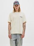 Футболка JACK & JONES JACK & JONES JORYORK, Wool white - фото 6