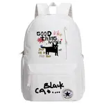 Converse Полиэстеровый рюкзак средний унисекс белый - фото 9