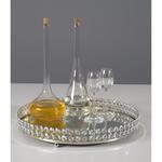 Поднос Kristall Home Affaire, серебристый - фото 4