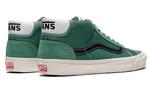 Кроссовки og mid skool 37 'green' Vans, черный - фото 4