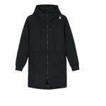 Стеганая куртка женская черный Spyder - фото