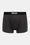 Боксеры 3 шт Boss, черный - фото 4