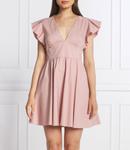 Платье Red Valentino, роза - фото