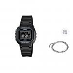CASIO Часы Men Black Watch, Black - фото