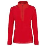 Толстовка на молнии Rock Experience Tempus 1/2 Zip, красный - фото