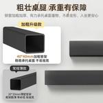 Компьютерный стол Shuke Art 100x60 см Walnut - фото 2