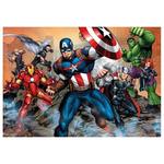 Клементони, пазл, Марвел, Мстители, 20/60/100/180 шт. Clementoni - фото 5