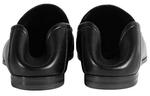 Шлепанцы Gucci Shoe Black - фото 5