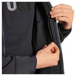 Мотоциклетная куртка из софтшелла VUJ-1 Vanucci, черный - фото 5