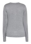 Кардиган usha BLACK LABEL Knit Cardigan, цвет mottled grey - фото 2